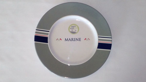 Immagine di Brunner - Serie Marine - Piatto Dessert 20 cm